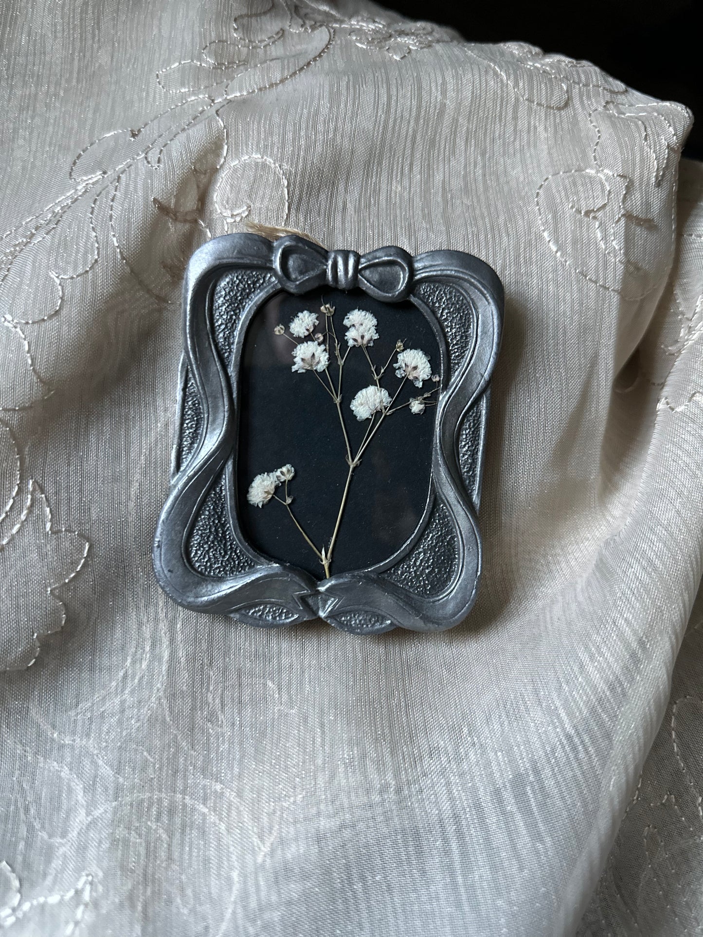 Mini Vintage Frame