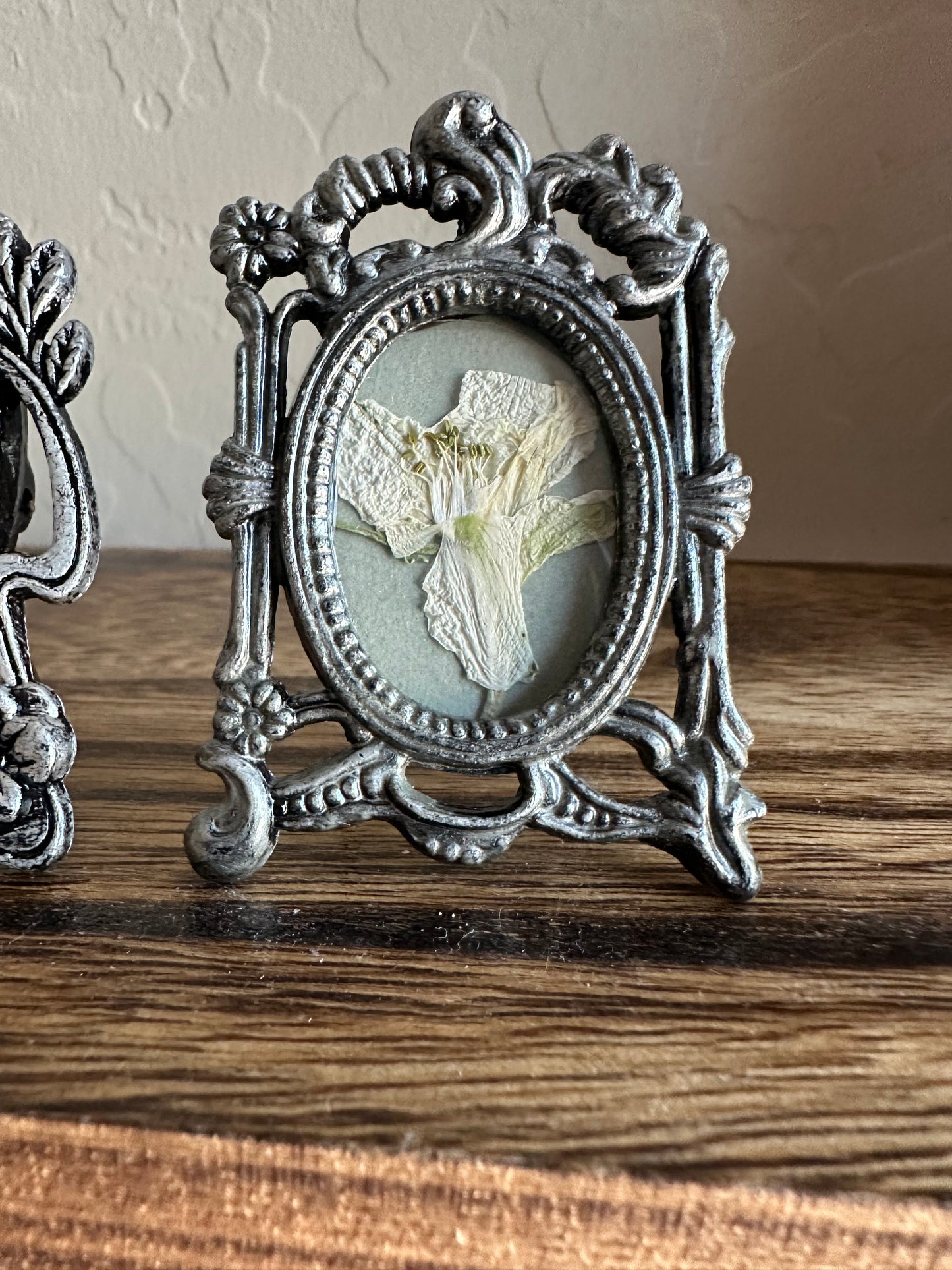 Tiny vintage frame