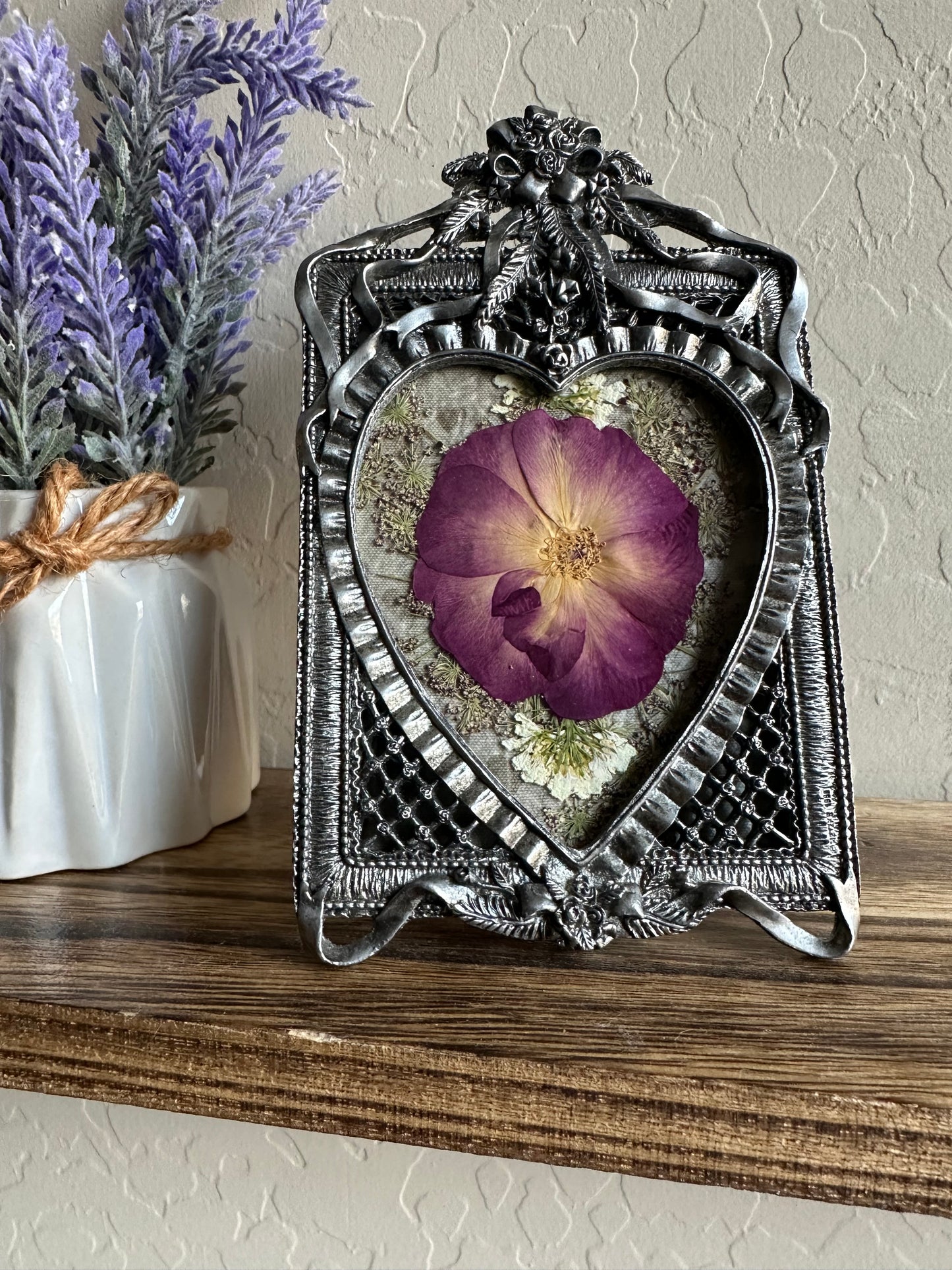 Queen Anne’s Heart