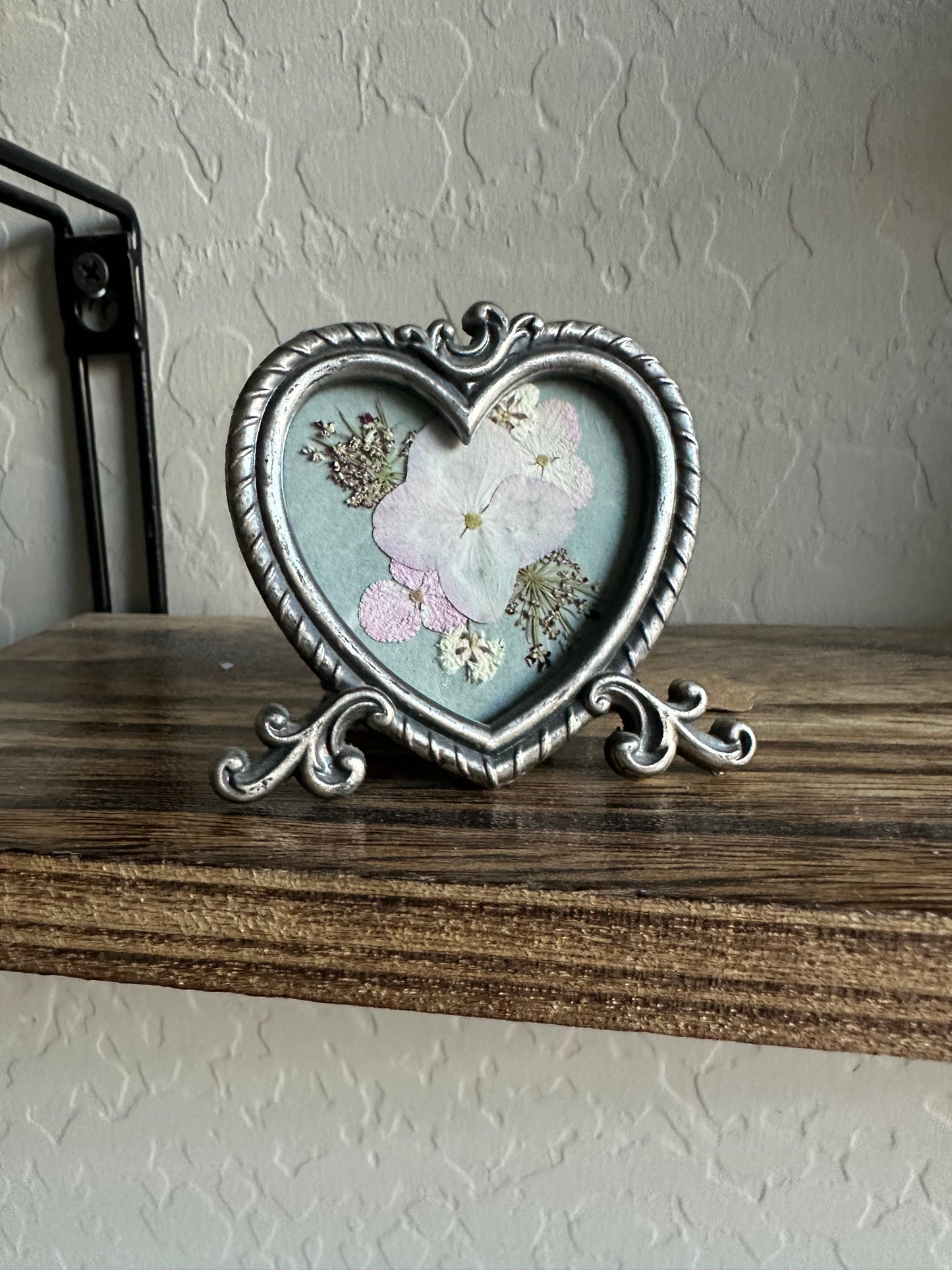 Hydrangea Heart
